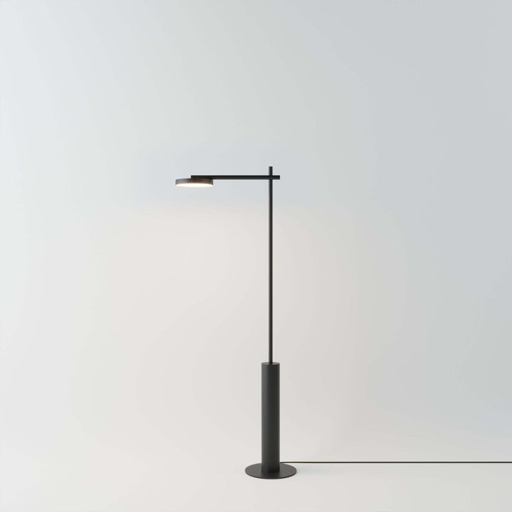 Rafaela Floor Lamp - Matte Black