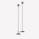 Rafaela Mono Pendant Lamp - Matte Black