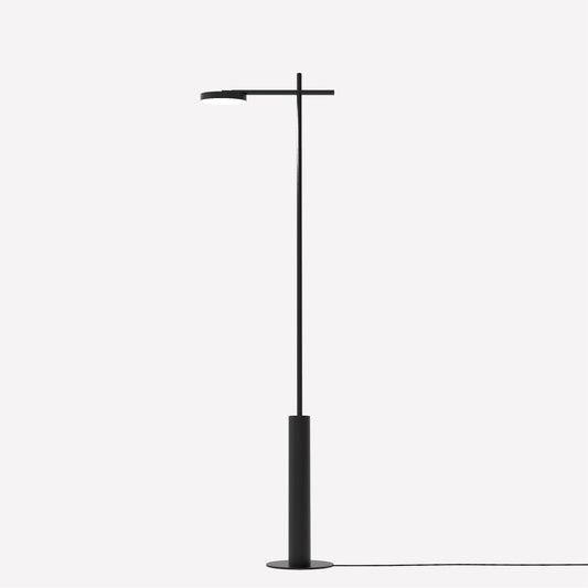 Rafaela Floor Lamp - Matte Black