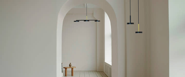 Lámpara Rafaela Colgante  Mono