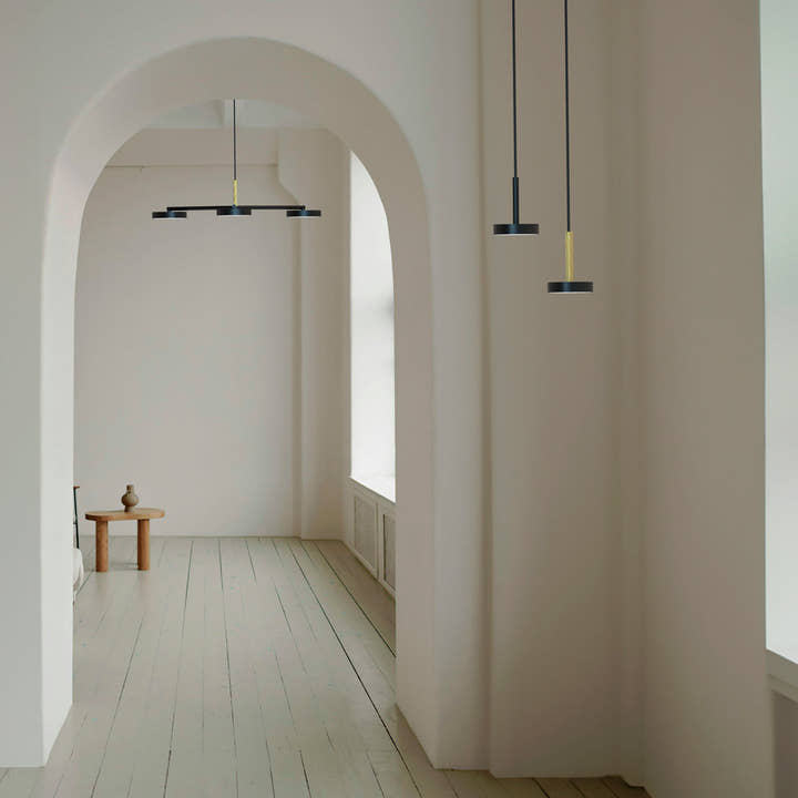 Lámpara Rafaela Colgante Trio