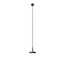 Rafaela Mono Pendant Lamp - Matte Black