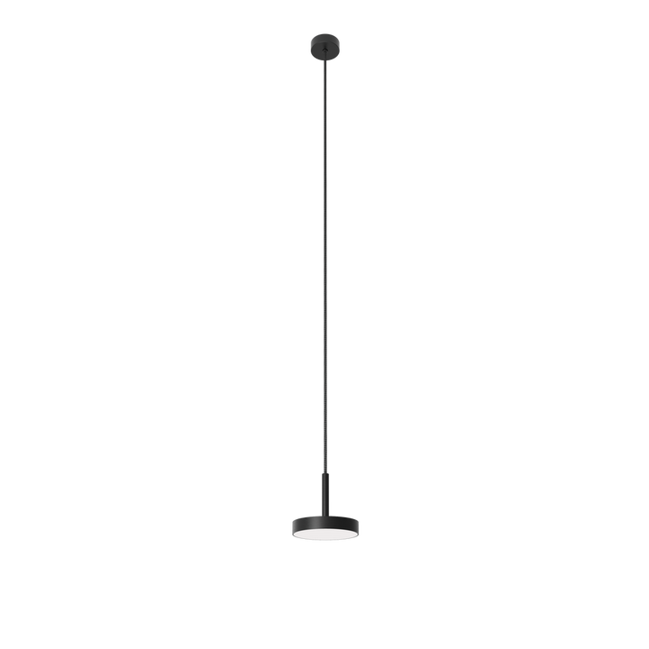 Rafaela Mono Pendant Lamp - Matte Black