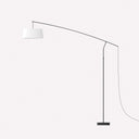 Raisa Floor Lamp - Matte Black