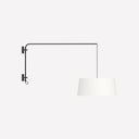 Raisa Wall Lamp - Matte White