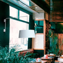 Raisa Wall Lamp - Matte White