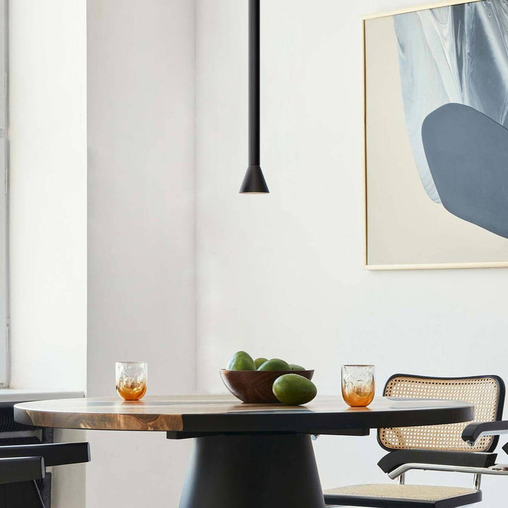 Raluca Ceiling Lamp 27K - Matte Black