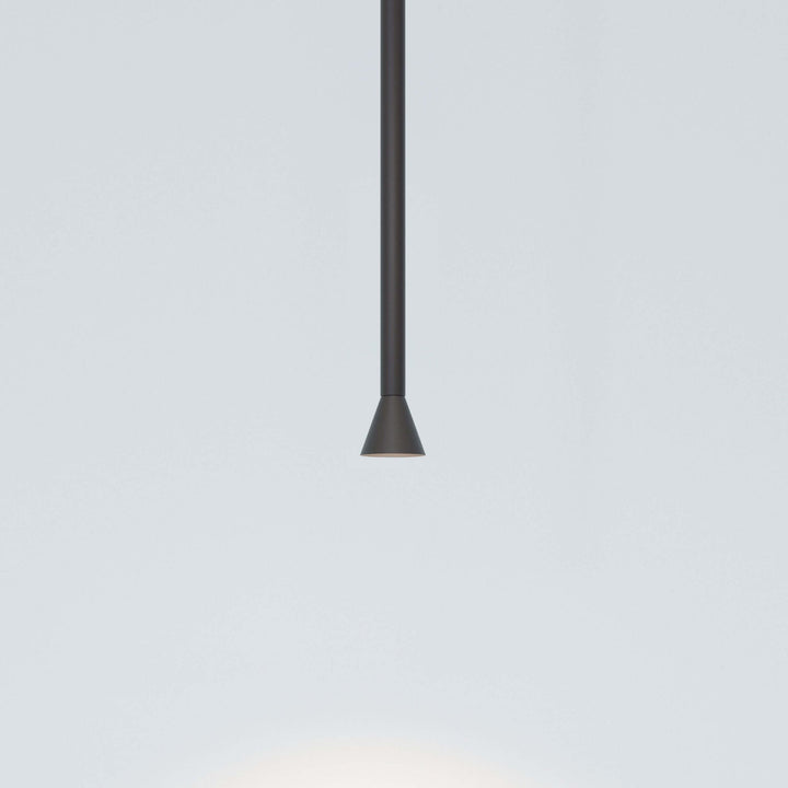 Raluca Ceiling Lamp 27K - Matte Black