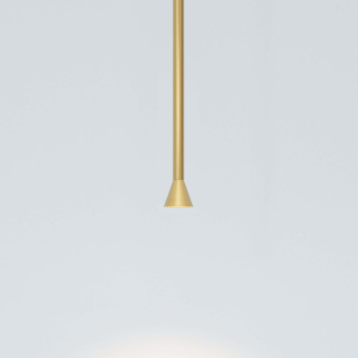 Raluca Ceiling Lamp 27K - Gold