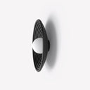 Randa Monkey Wall Lamp - Matte Black