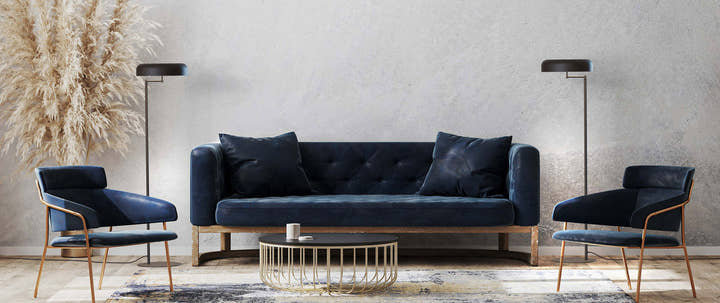 Rea Floor Lamp - Matte Black