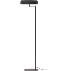Rea Floor Lamp - Matte Black