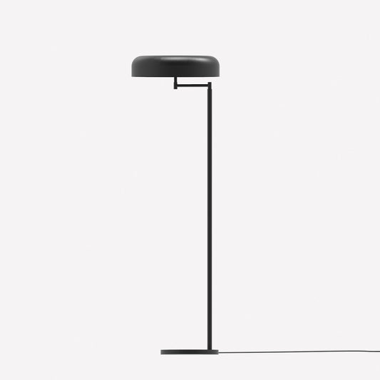 Rea Floor Lamp - Matte Black