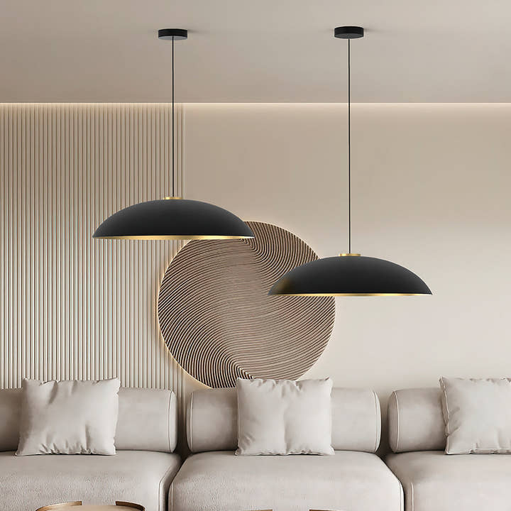 Rebecca Pendant Lamp - Matte White