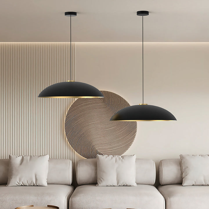 Rebecca Pendant Lamp - Matte White