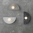 Regina Wall Lamp - Black Terrazzo