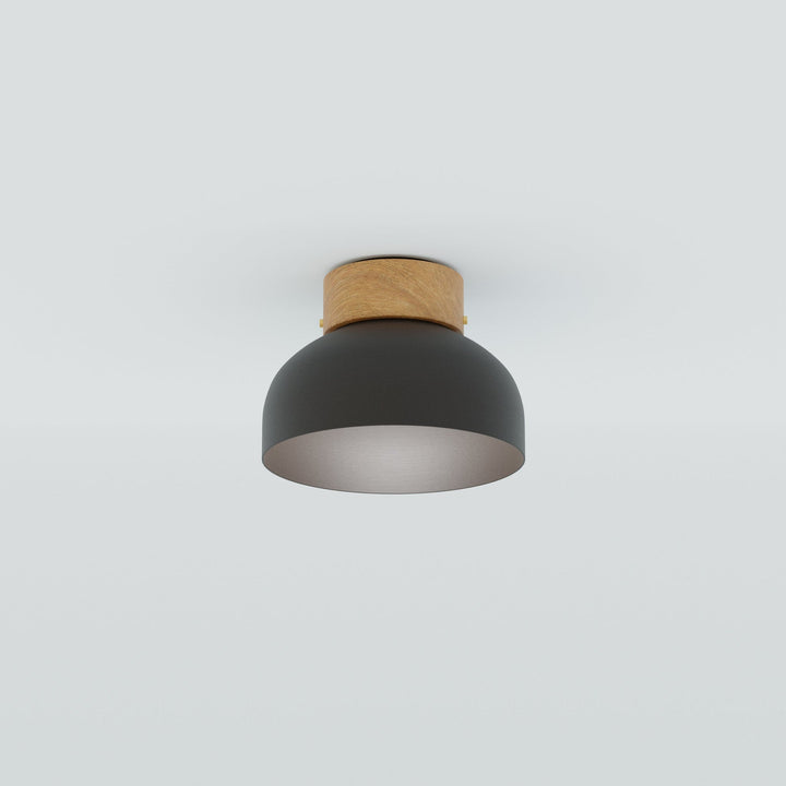 Reiko Ceiling Lamp - Matte Black