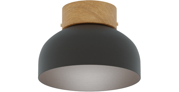 Reiko Ceiling Lamp - Matte Black