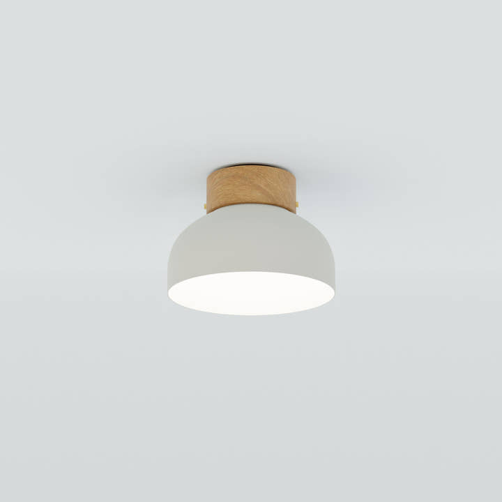 Reiko Ceiling Lamp - Matte White