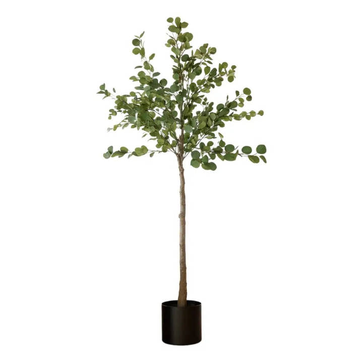 Planta artificial Eucalipto 180 - Planta de interior - El Workshop - Verde