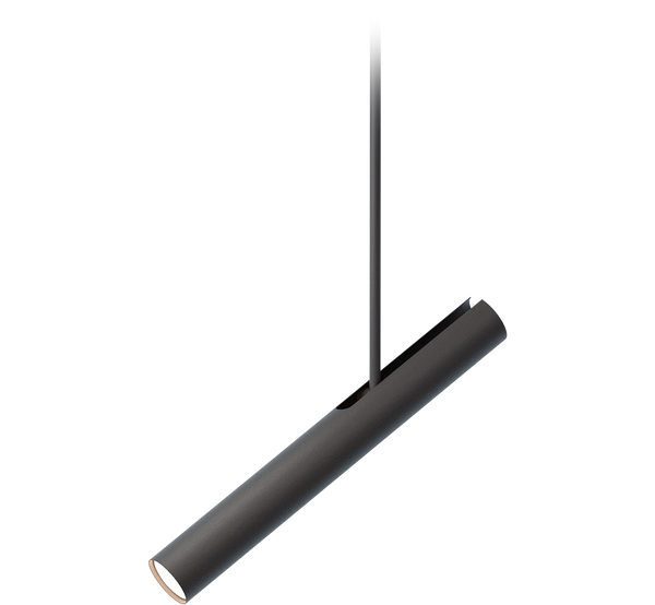 Rhoda Ceiling Lamp - Matte Black