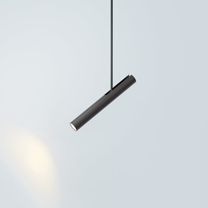 Rhoda Ceiling Lamp - Matte Black