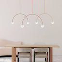 Riga Pendant Lamp 50 - Matte Black