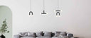 Hanglamp Rigoberta Trio