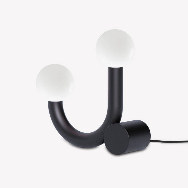 Rigoberta Table Lamp - Matte Black