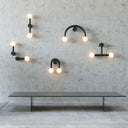 Rigoberta Direct Duo Wall Lamp - Matte White