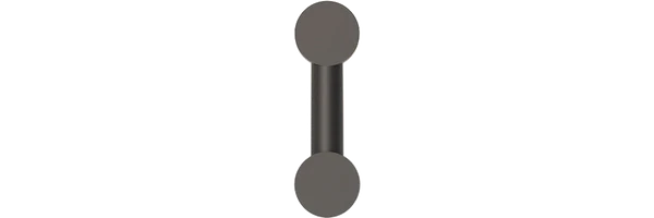 Rigoberta Indirecte Wandlamp Mono - Mat Wit