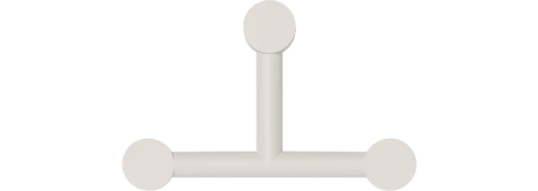 Rigoberta Trio Indirecte Wandlamp - Matzwart