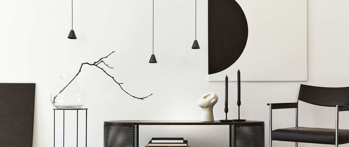 Rimini Pendant Lamp - Matte White