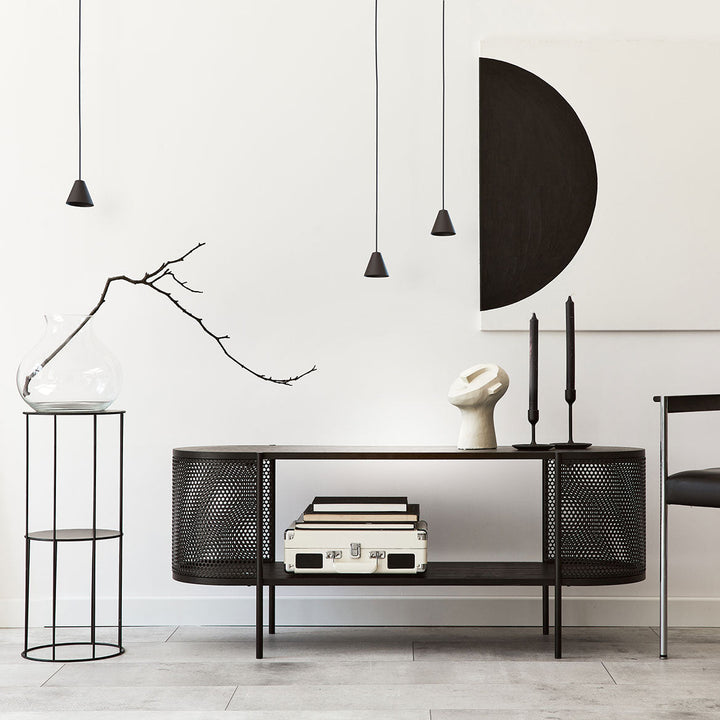 Rimini Pendant Lamp - Matte White