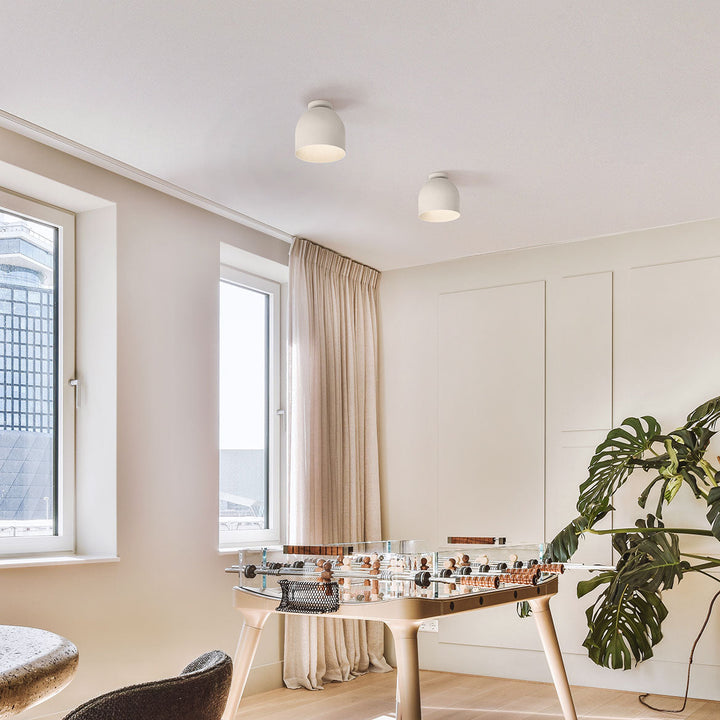 Rio Ceiling Lamp - Matte White