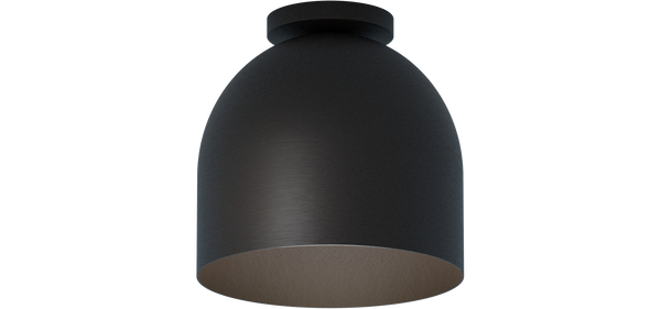 Rio Ceiling Lamp - Matte Black