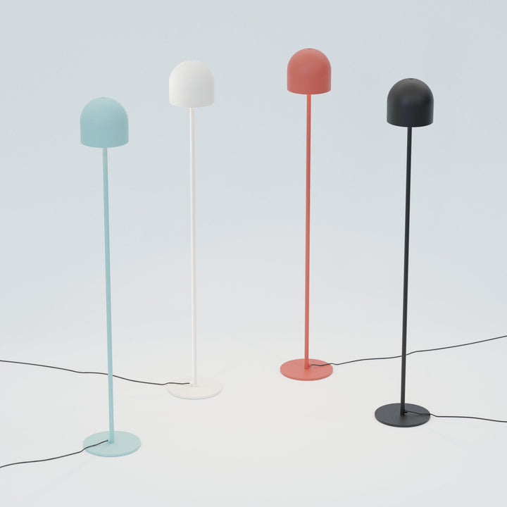 Lámpara Rio de Piso - RobinLamps - El Workshop - hierro