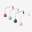 Rio Wall Lamp, Single Arm - Matte Black