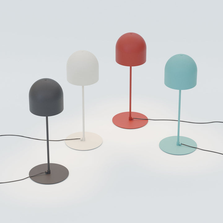 Rio Table Lamp - Matte White