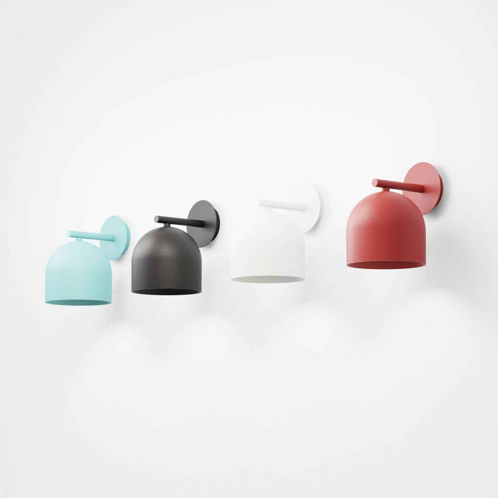 Rio Wall Lamp 16 - Matte Black