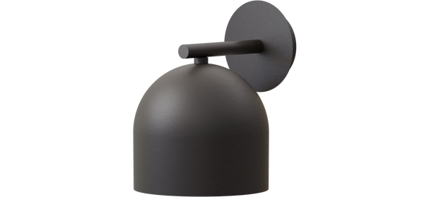 Rio Wall Lamp 12 - Matte Black