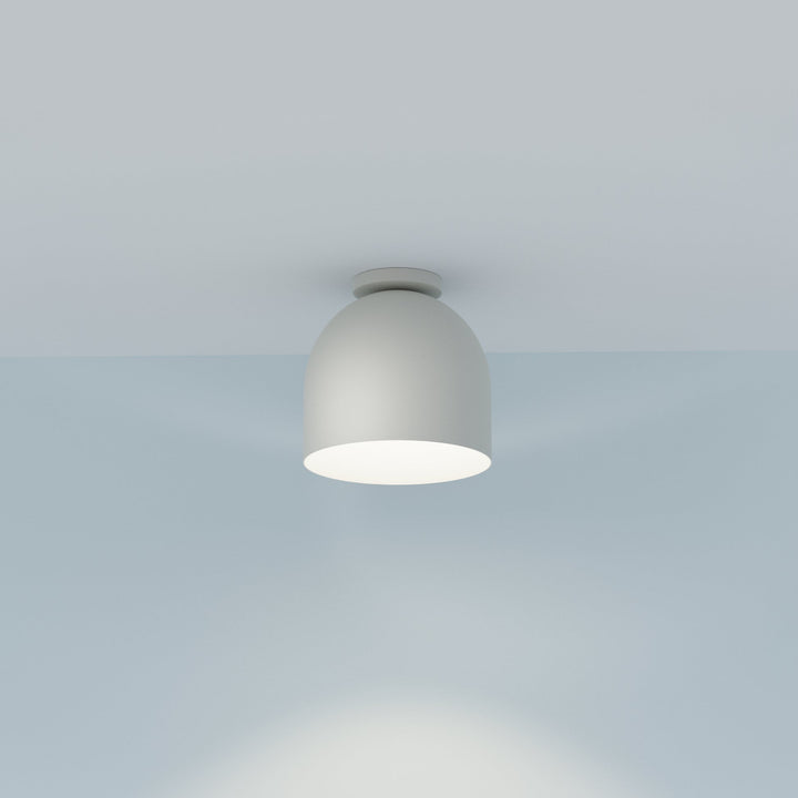 Lámpara Rio de Techo - Blanco mate - RobinLamps - El Workshop - hierro