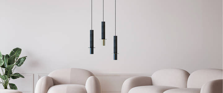 Lámpara Rita Colgante