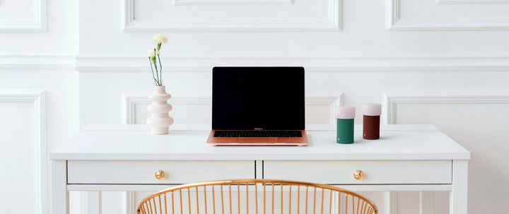 Rizzo Portable Lamp - PLA Teak Wood