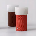 Rizzo Portable Lamp - PLA Sapelly Wood