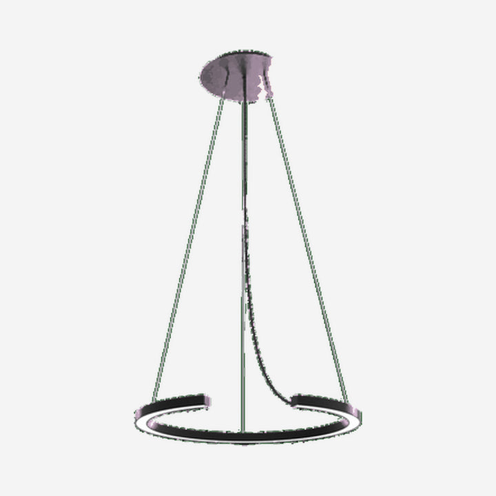 Roberta Pendant Lamp 65 - Matte Black