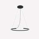 Roberta Pendant Lamp 80 - Matte Black