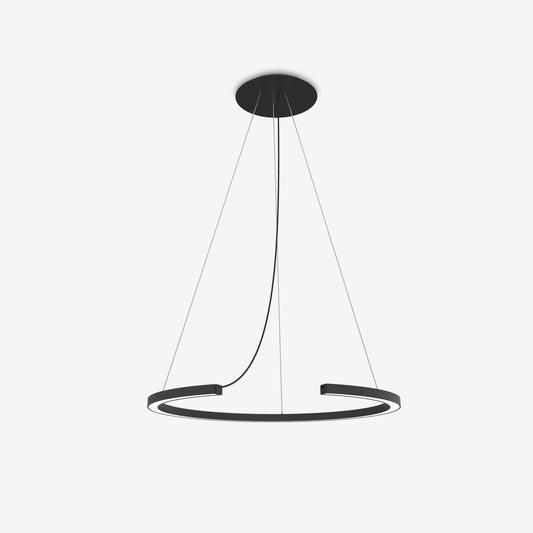 Roberta Pendant Lamp 80 - Matte Black