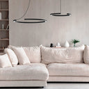 Roberta Pendant Lamp 80 - Matte Black