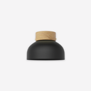 Reiko Ceiling Lamp - Matte Black